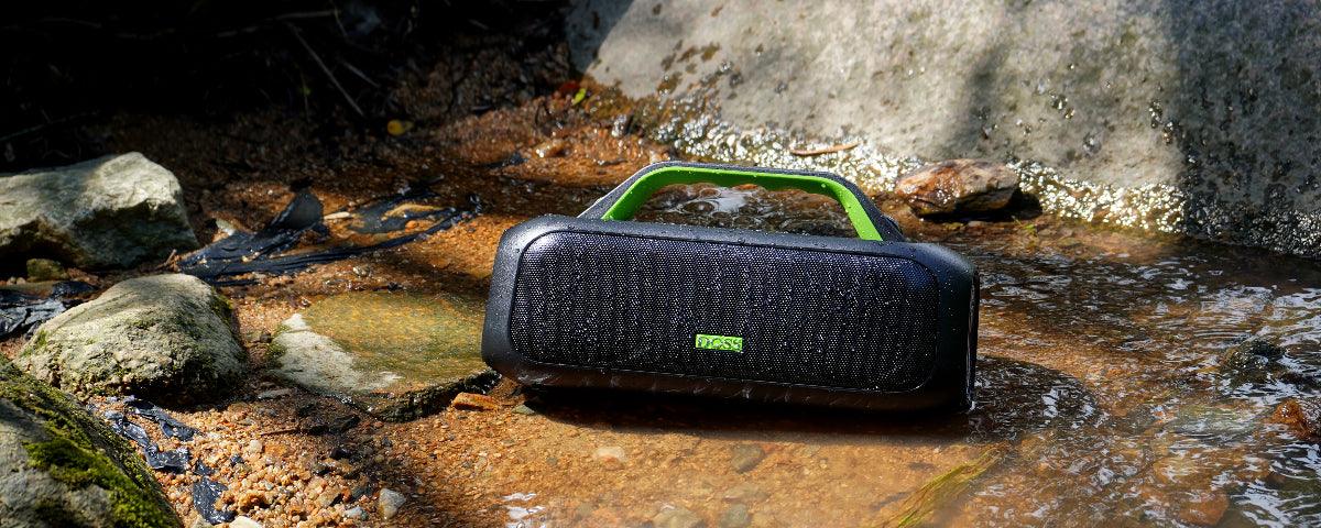 Discover the Perfect Outdoor Sound Companion: Extreme Boom S Speaker - DOSS Audio