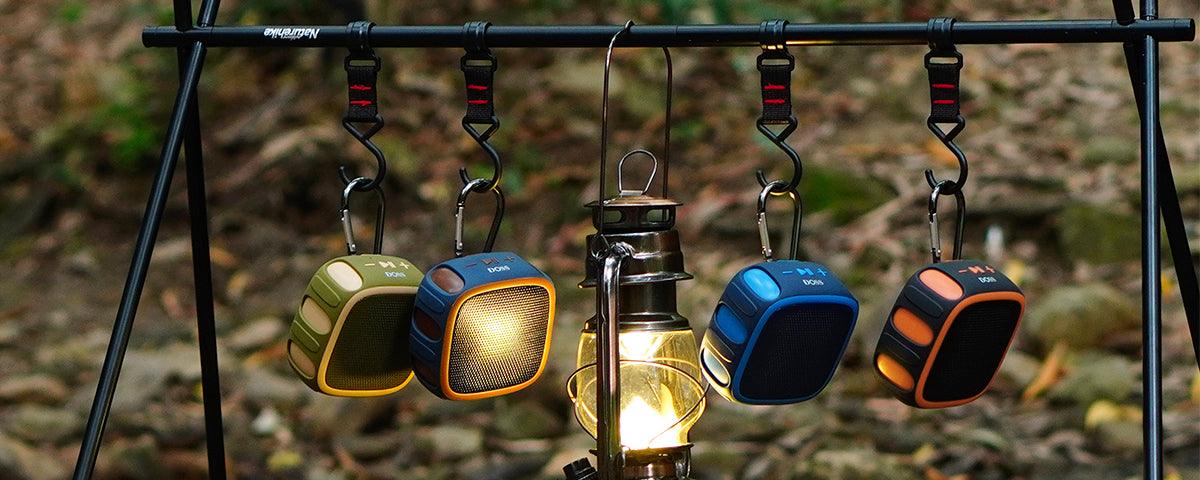 Rock Your Outdoor Adventures with DOSS Outdoor Speakers - DOSS Audio