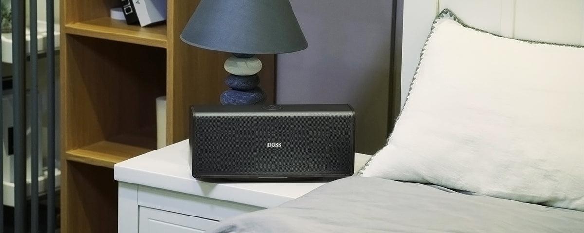 Experience Sonic Bliss with the SoundBox XL Ultra - DOSS Audio