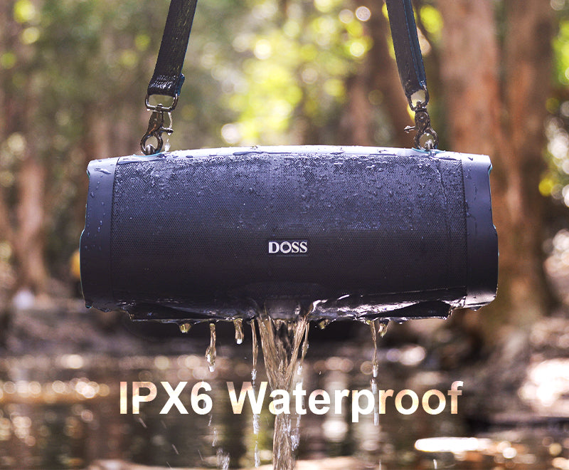 DOSS Extreme Boom Pro D100  Outdoor Bluetooth Speaker