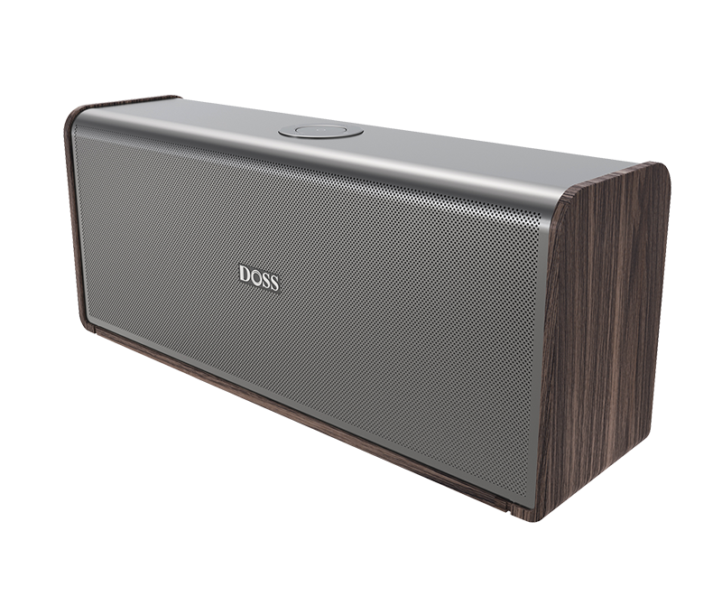 Doss wireless bluetooth shops speaker pairing