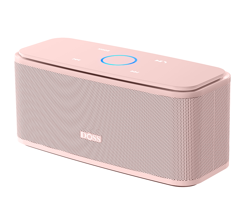 Store DOSS Wireless Portable Bluetooth Speaker