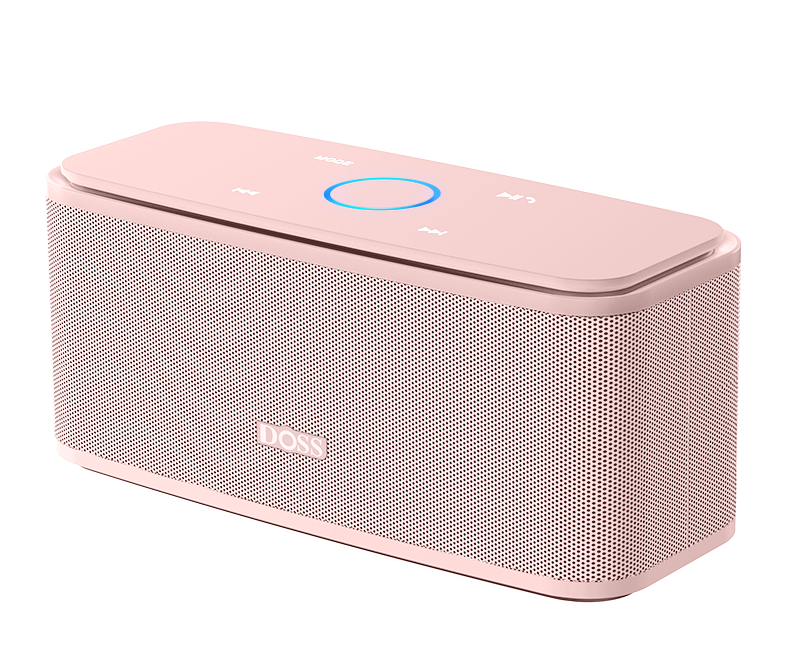 Doss SoundBox Portable Bluetooth Speaker