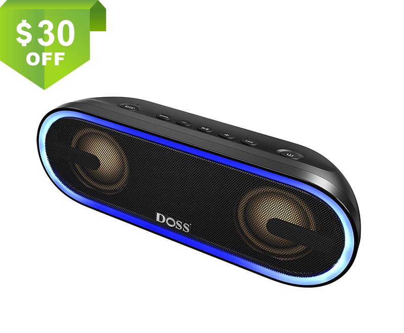 Doss SoundBox Pro+ P300 Bluetooth Speaker