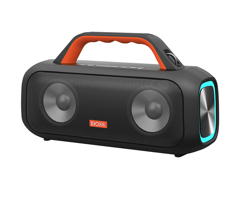 Extreme Boom S Outdoor Bluetoooth Speaker - DOSS Audio