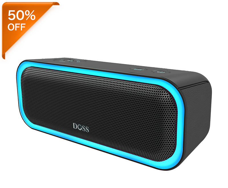 Doss SoundBox Pro Bluetooth Speaker