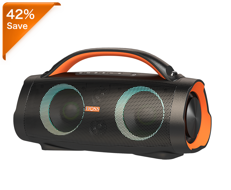 Doss Extreme Boom Pro Outdoor Bluetooth Speaker