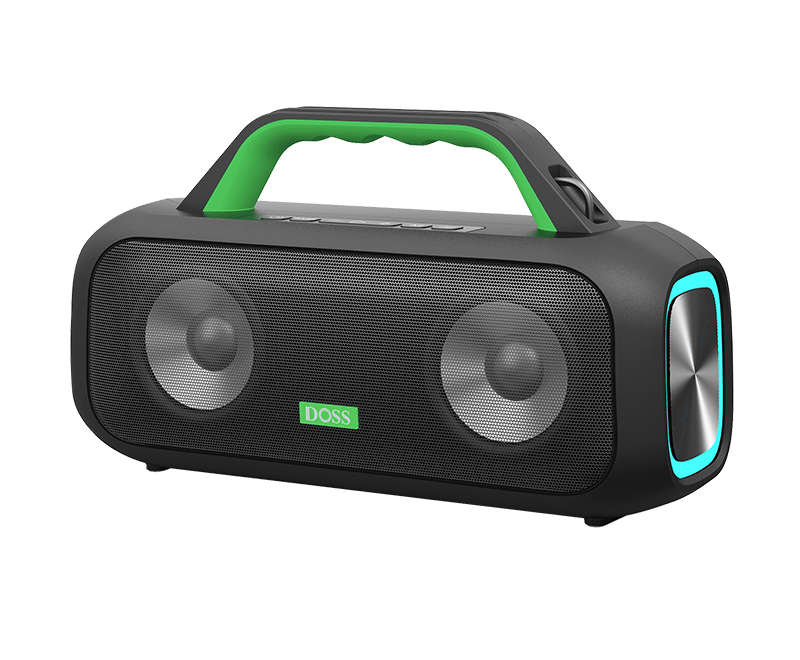 Doss Extreme Boom S Outdoor Bluetooth Speaker