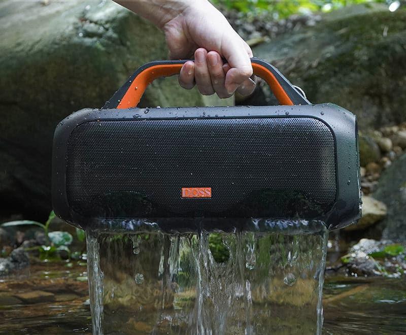 Extreme Boom S Outdoor Bluetoooth Speaker - DOSS Audio