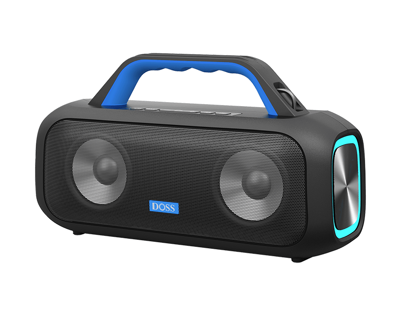 Doss Extreme Boom S Outdoor Bluetooth Speaker