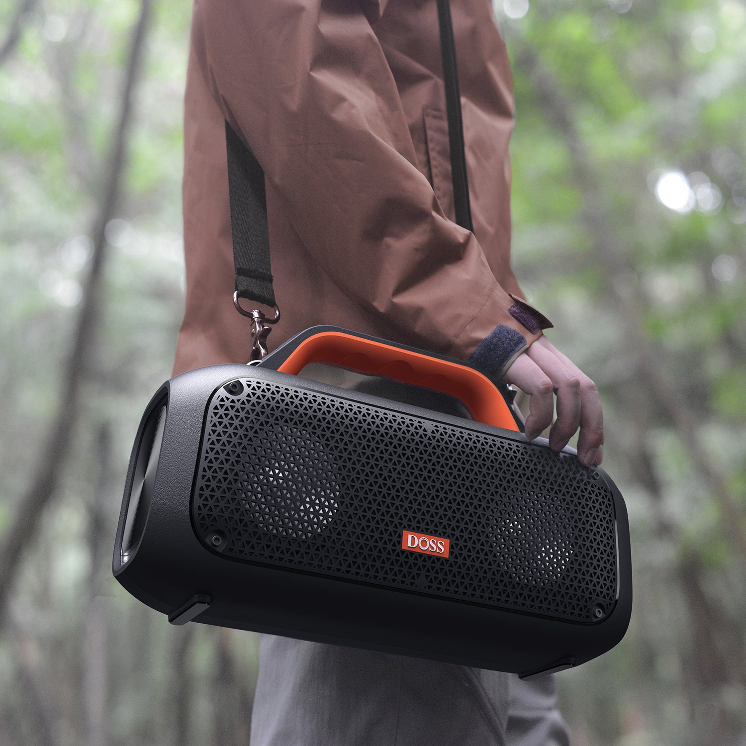 Extreme Boom Outdoor Bluetooth Speaker - DOSS Audio