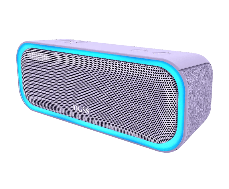 DOSS SoundBox Pro | Portable Bluetooth Speaker