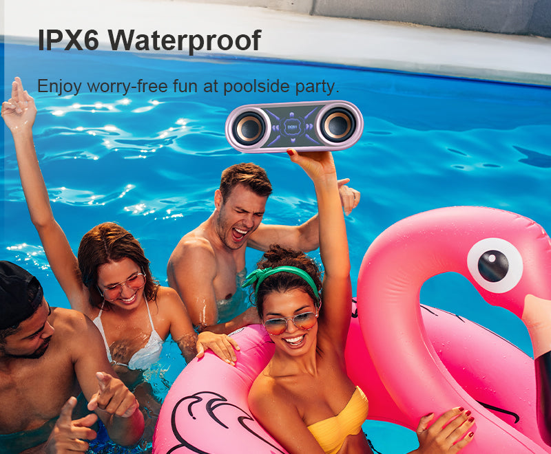 Doss SoundBox Pro+ P400 Bluetooth Speaker