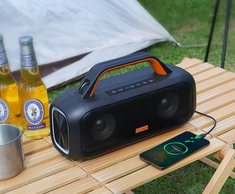 Extreme Boom S Outdoor Bluetoooth Speaker