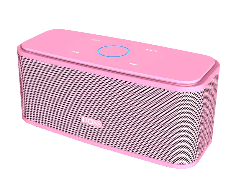 Doss wireless bluetooth shops speaker pairing