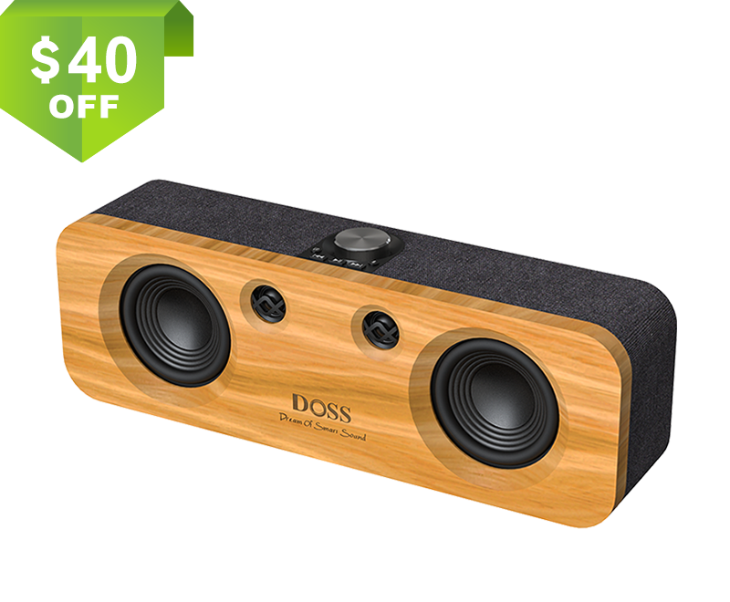 Doss SoundBox H200 Wireless Speakers for Home