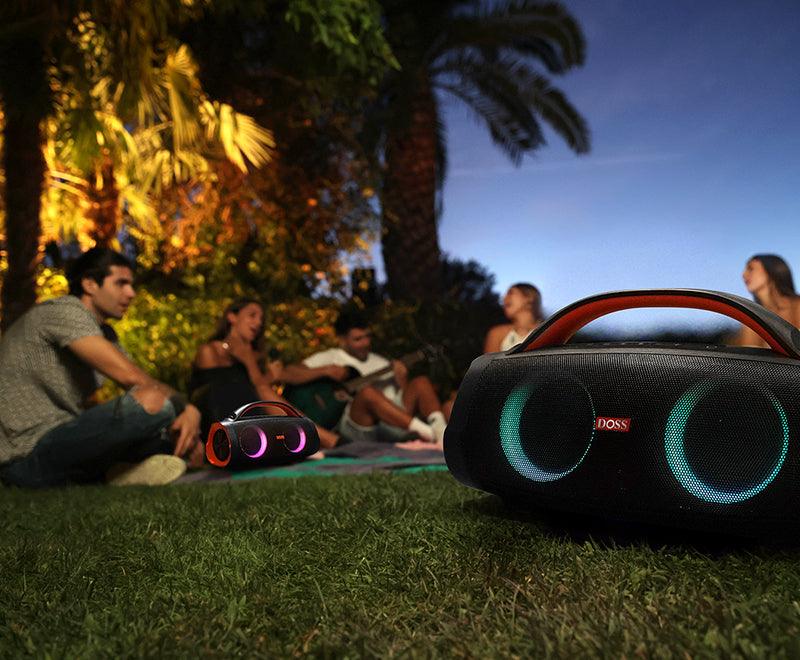 Doss Extreme Boom Pro Outdoor Bluetooth Speaker