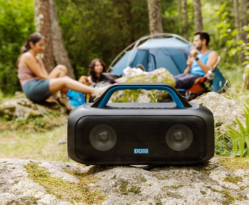 Doss Extreme Boom S Outdoor Bluetooth Speaker