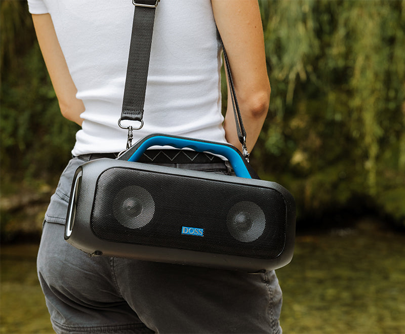 Extreme Boom S Outdoor Bluetoooth Speaker